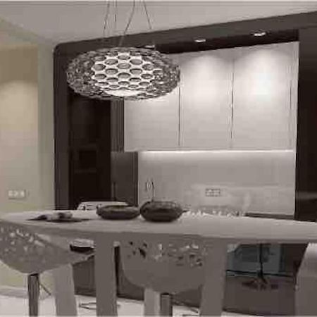 Family Modern Apartment 35M2-For Max 5 Persons Cracovia Exterior foto