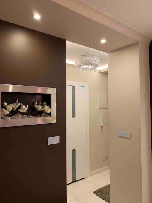 Family Modern Apartment 35M2-For Max 5 Persons Cracovia Exterior foto