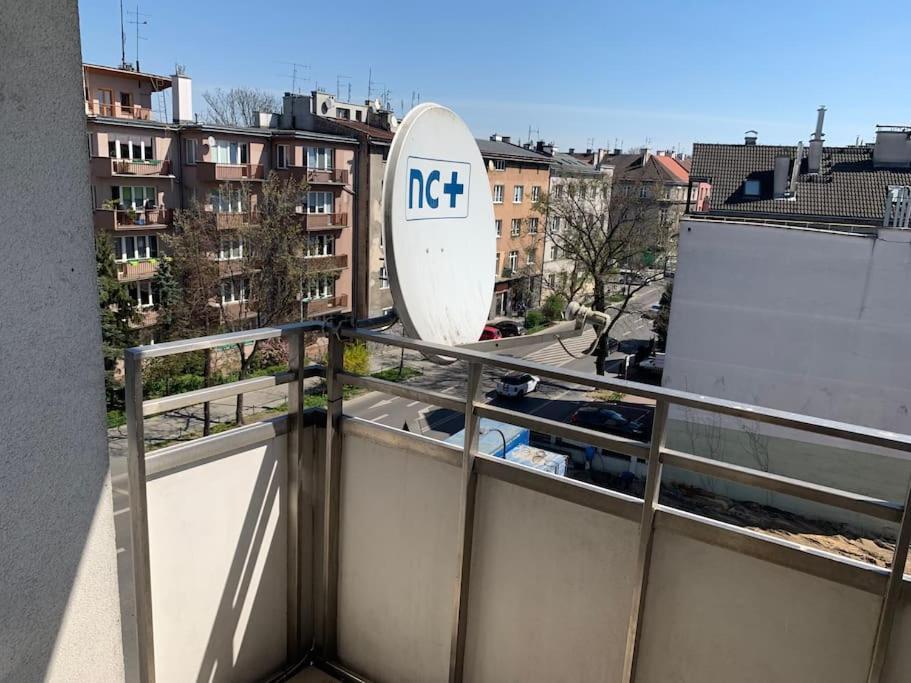 Family Modern Apartment 35M2-For Max 5 Persons Cracovia Exterior foto