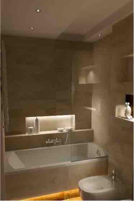 Family Modern Apartment 35M2-For Max 5 Persons Cracovia Exterior foto