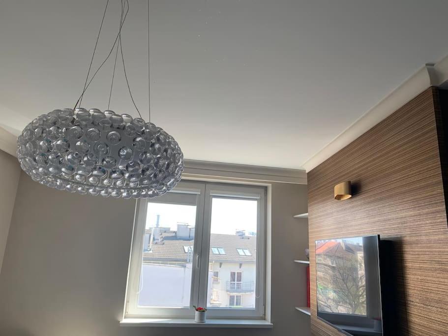 Family Modern Apartment 35M2-For Max 5 Persons Cracovia Exterior foto