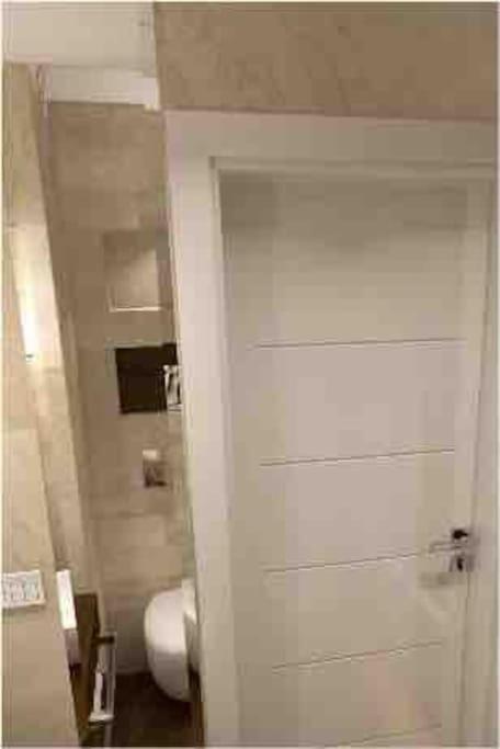 Family Modern Apartment 35M2-For Max 5 Persons Cracovia Exterior foto